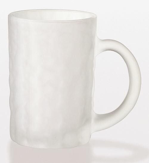 Toyo-Sasaki Glass Foaming Beer Stein 425ml