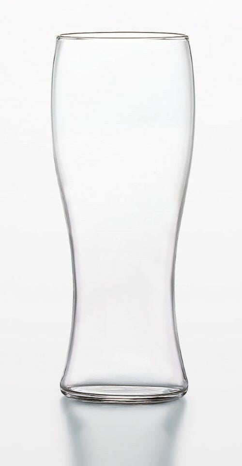Toyo-Sasaki Glass Usugori Thin Ice Beer Glass