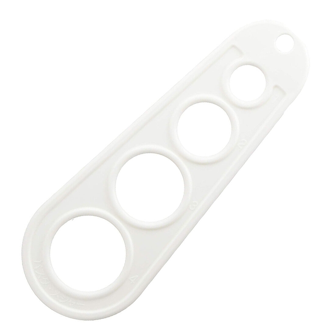 Entec Pasta Measure White 707AW