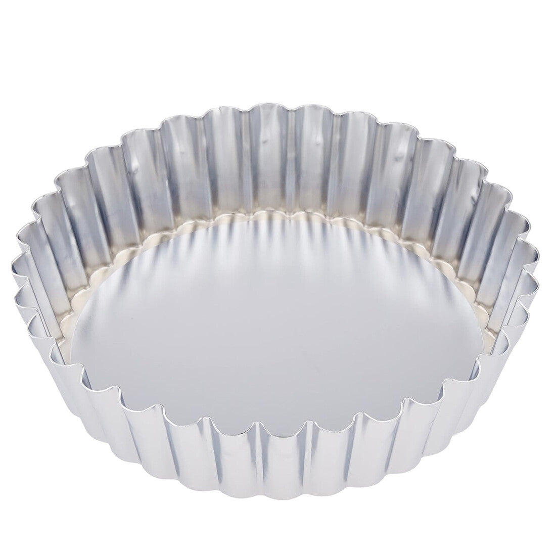 Tiger Crown Removable Bottom Tart Pan Deep 180mm 997