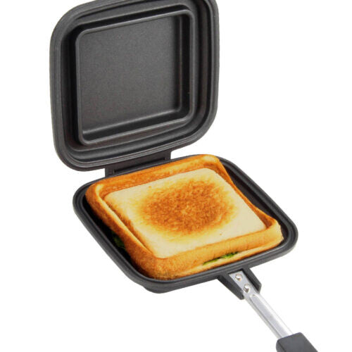 Tiger Crown Sand de Gourmet Stovetop Hot Sandwich Maker 1575