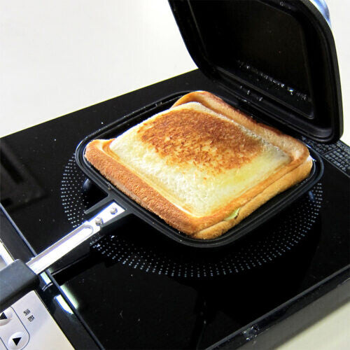 Tiger Crown Sand de Gourmet Stovetop Hot Sandwich Maker 1575