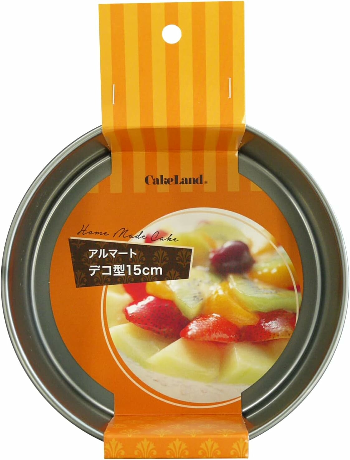 Tiger Crown Almart Round Cake Pan