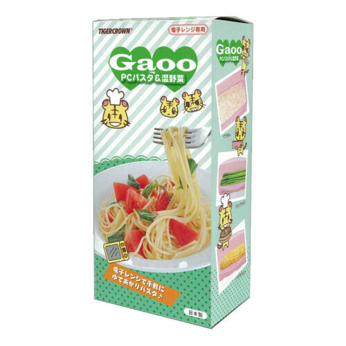 Tiger Crown Microwave Pasta and Vegetable Steamer 3560