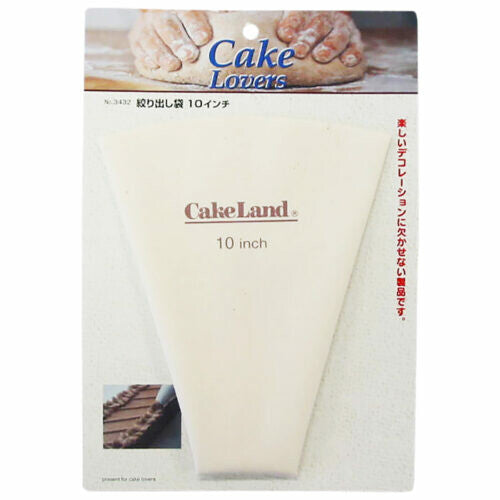 Tiger Crown Pastry Piping Bag 10 Inch 3432