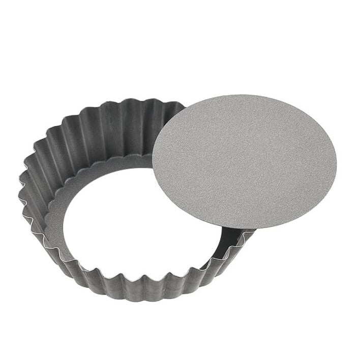 Tiger Crown Albrid Removable Bottom Tart Pan Deep 150mm 5270