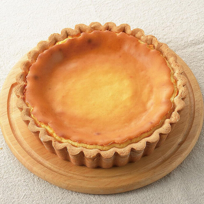 Tiger Crown Albrid Removable Bottom Tart Pan Deep 150mm 5270