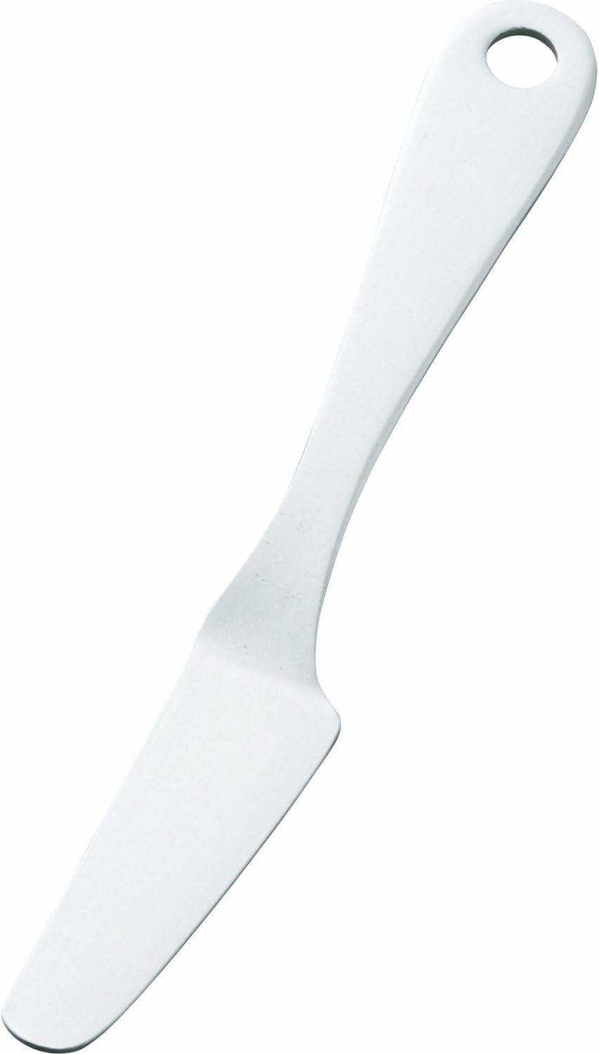 Peruju Aluminum Butter Knife Silver
