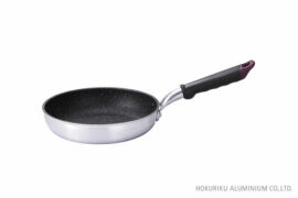 Hokuriku Aluminum Nobori Pan for Gas Stove