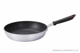 Hokuriku Aluminum Nobori Pan for Gas Stove