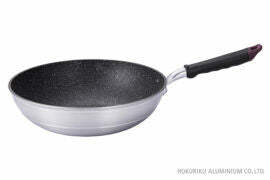 Hokuriku Aluminum Nobori Pan for Gas Stove