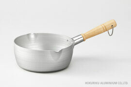 Hokuriku Aluminum Hanayuki Yukihira Pot