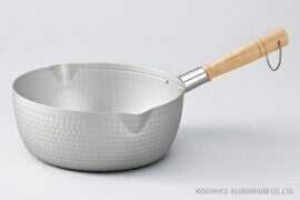 Hokuriku Aluminum Hanayuki Yukihira Pot