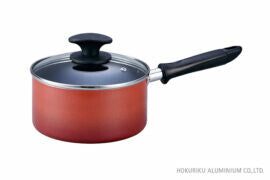 Hokuriku Aluminum IH Mighty II Saucepan