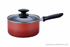 Hokuriku Aluminum IH Mighty II Saucepan