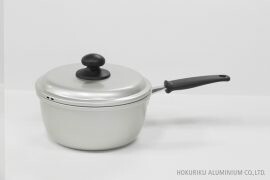 Hokuriku Aluminum Suimei Saucepan