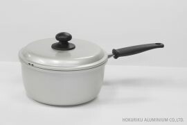 Hokuriku Aluminum Suimei Saucepan
