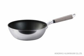 Hokuriku Aluminum Senrencast FAN Pan