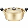 Hokuriku Aluminum Pure Oxalic Acid Two-Handled Pot