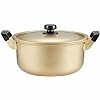 Hokuriku Aluminum Pure Oxalic Acid Two-Handled Pot