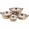 Hokuriku Aluminum Pure Oxalic Acid Two-Handled Pot