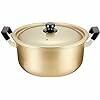 Hokuriku Aluminum Pure Oxalic Acid Two-Handled Pot