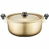 Hokuriku Aluminum Pure Oxalic Acid Two-Handled Pot