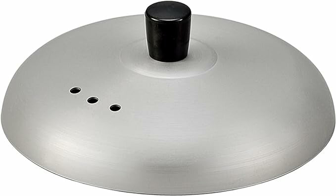 Hokuriku Aluminum Ajigokoro Parent-Child Pot Lid 16.5cm HP64-Z1670
