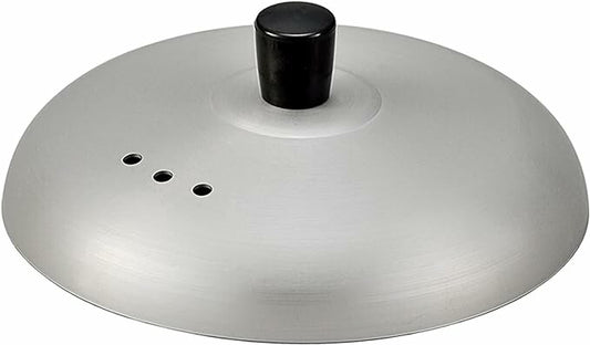 Hokuriku Aluminum Ajigokoro Parent-Child Pot Lid 16.5cm HP64-Z1670