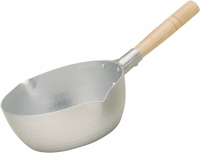 Hokuriku Aluminum Ajigokoro Yukihira Pot