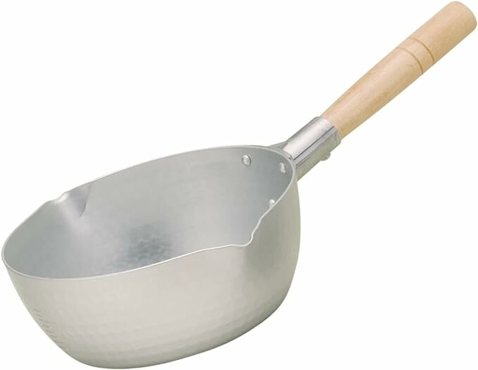 Hokuriku Aluminum Ajigokoro Yukihira Pot 18cm HP63-KM187