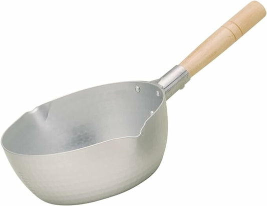 Hokuriku Aluminum Ajigokoro Yukihira Pot 18cm HP63-KM187