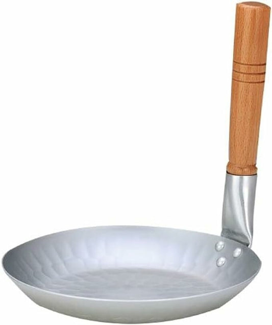 Hokuriku Aluminum Ajigokoro Oyako Nabe Sauce Pot 16.5cm HP63-Z1670