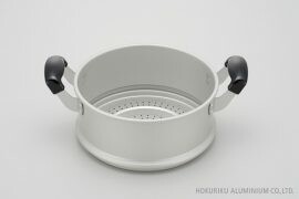 Hokuriku Aluminum Yuge Kiko Steamer