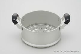 Hokuriku Aluminum Yuge Kiko Steamer