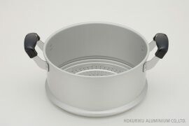 Hokuriku Aluminum Yuge Kiko Steamer