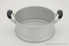 Hokuriku Aluminum Yuge Kiko Steamer