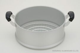 Hokuriku Aluminum Yuge Kiko Steamer