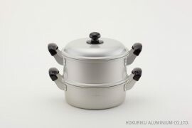 Hokuriku Aluminum Yuge Kiko Steamer