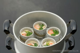 Hokuriku Aluminum Yuge Kiko Steamer