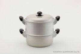 Hokuriku Aluminum Yuge Kiko Steamer
