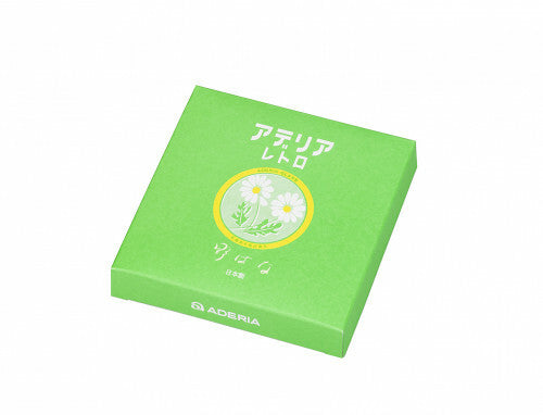 Aderia Retro Plate 12cm Nobana Wildflower 6819