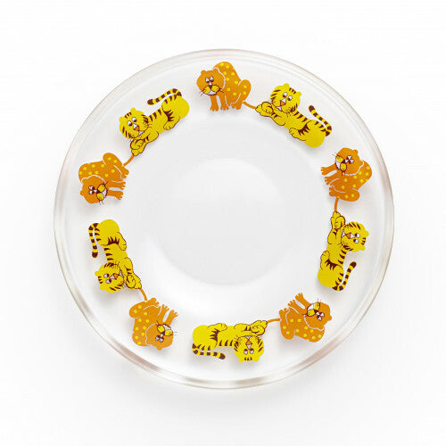 Aderia Retro Plate 12cm Zoomate 6827