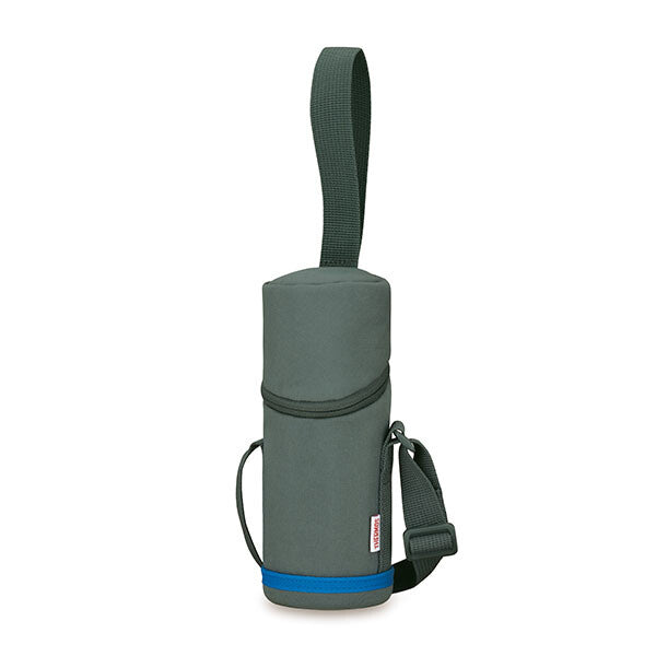 Thermos Water Bottle Pouch APG-352BK-BL
