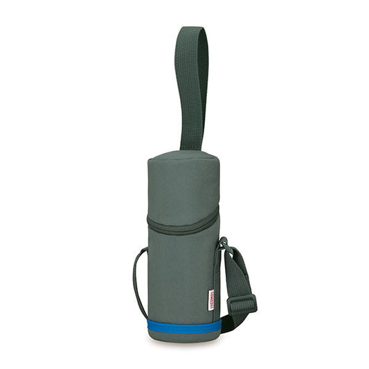 Thermos Water Bottle Pouch APG-352BK-BL