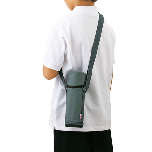Thermos Water Bottle Pouch APG-502BK