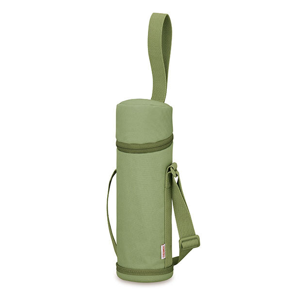 Thermos Water Bottle Carrying Pouch Khaki APG-752KKI