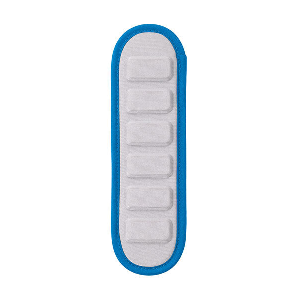 Thermos Water Bottle Shoulder Strap Pad Blue API-002A-BL