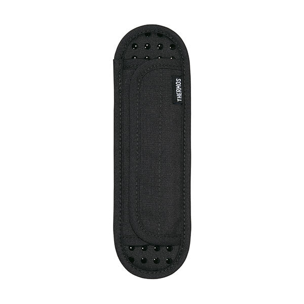 Thermos Water Bottle Shoulder Strap Pad Deep Black API-002DPBK