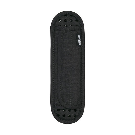 Thermos Water Bottle Shoulder Strap Pad Deep Black API-002DPBK
